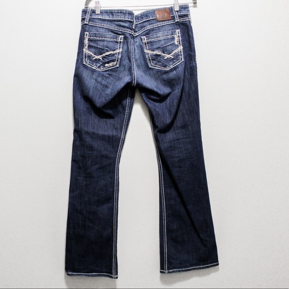 BKE Sabrina Flare Jeans - Picture 2 of 2